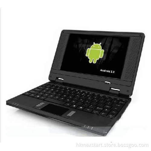 7 Inch Mini Netbook Android 2.2 VIA WM8650 CPU WiFi